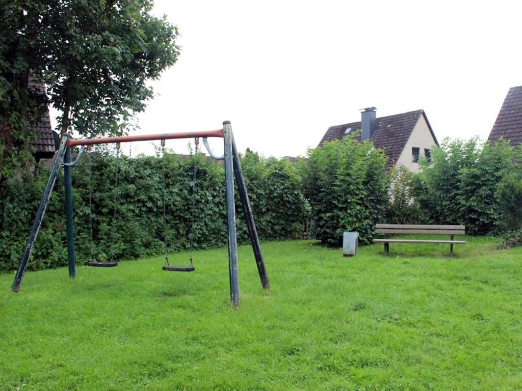 Apartment In The Teutoburg Forest Blomberg (North Rhine-Westphalia) Exterior foto