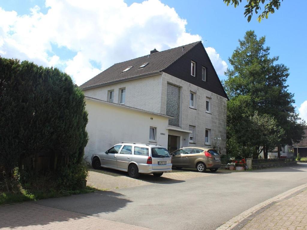 Apartment In The Teutoburg Forest Blomberg (North Rhine-Westphalia) Exterior foto