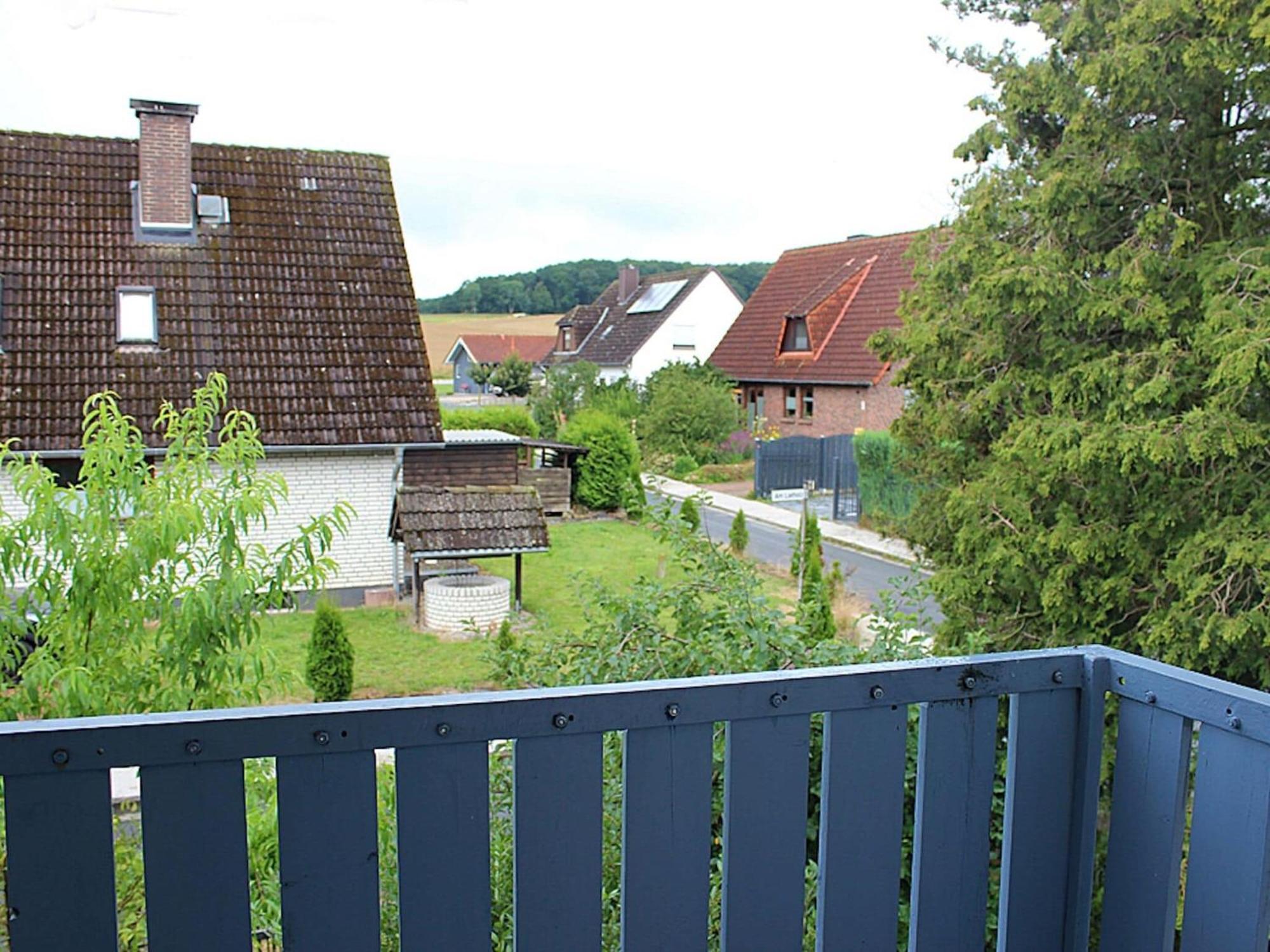 Apartment In The Teutoburg Forest Blomberg (North Rhine-Westphalia) Exterior foto
